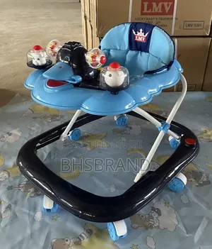 Quality Baby Walker With Music