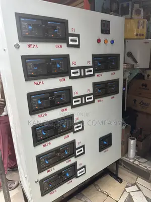 Nepa and Gen With 3phase Check Meter