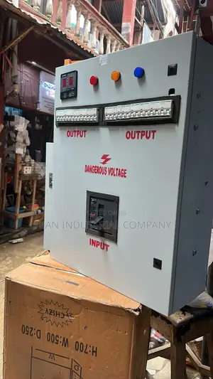 MCB Board He