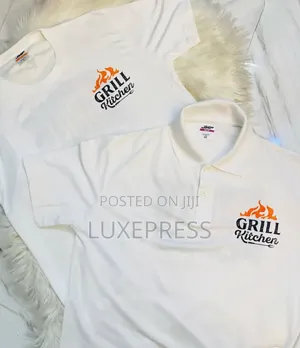 Branded T-Shirts