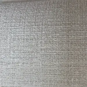 Textured Cleanable Nonwoven Wallpaper Allpaper