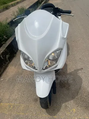 Honda Forza 2018 White