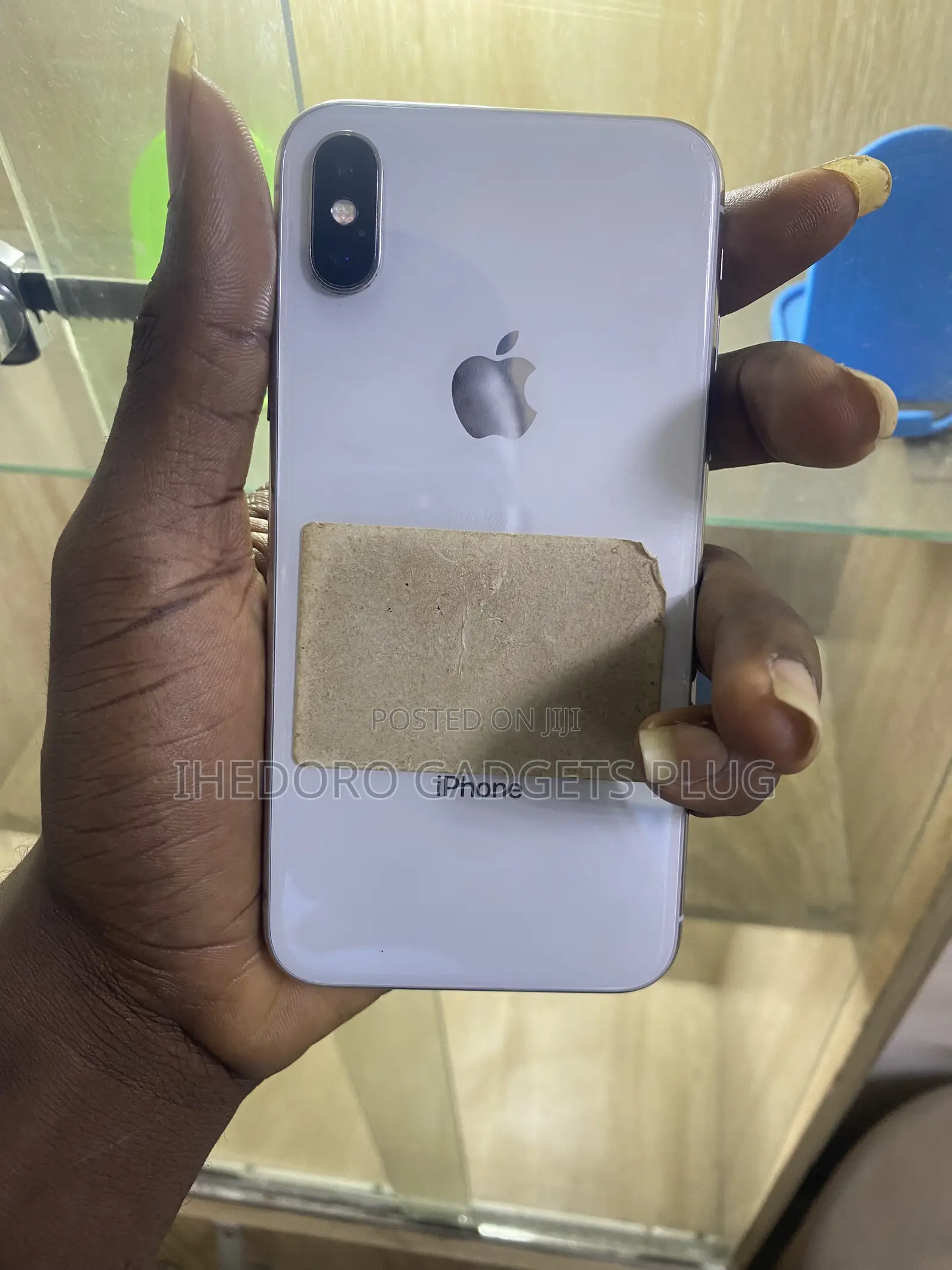 Apple iPhone X 64 GB White