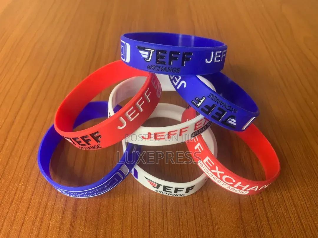Branded Wristbands