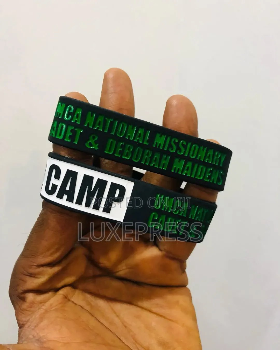 Branded Wristbands