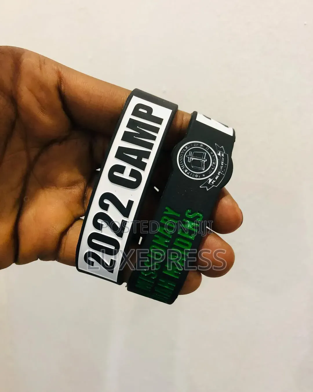 Branded Wristbands