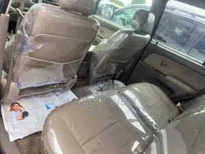 Toyota 4-Runner 2002 Black