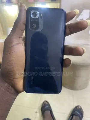 Xiaomi Redmi Note 10S 128 GB Black