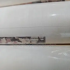 3d Embossed Bright White Matte Paintable Wallpaper