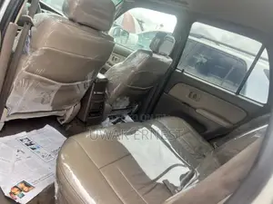 Toyota 4-Runner 2001 Silver