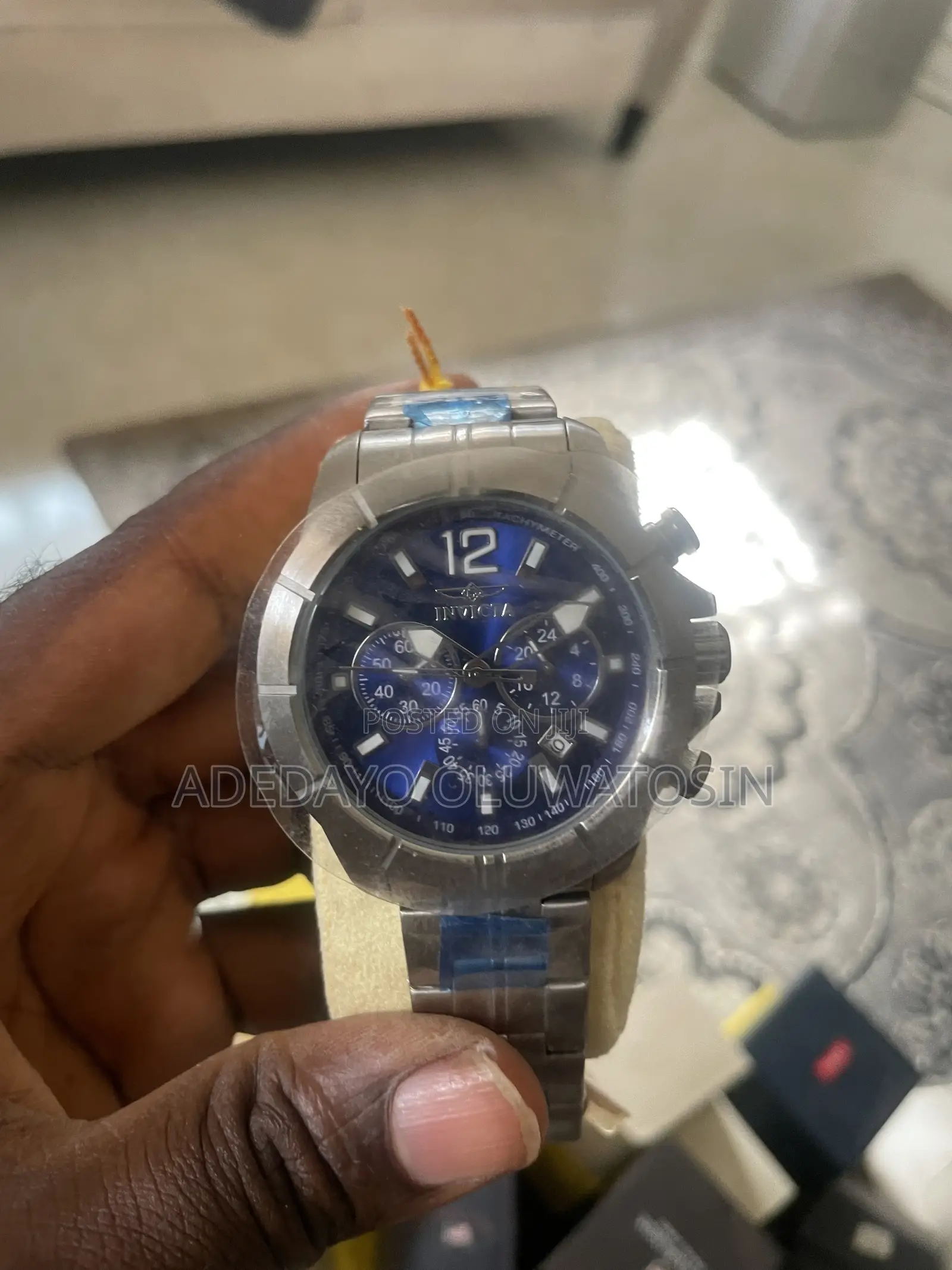 Invicta Wrist Watch