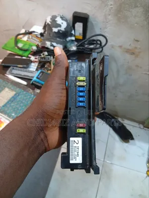 Venza Fuse Panel 2010-2015