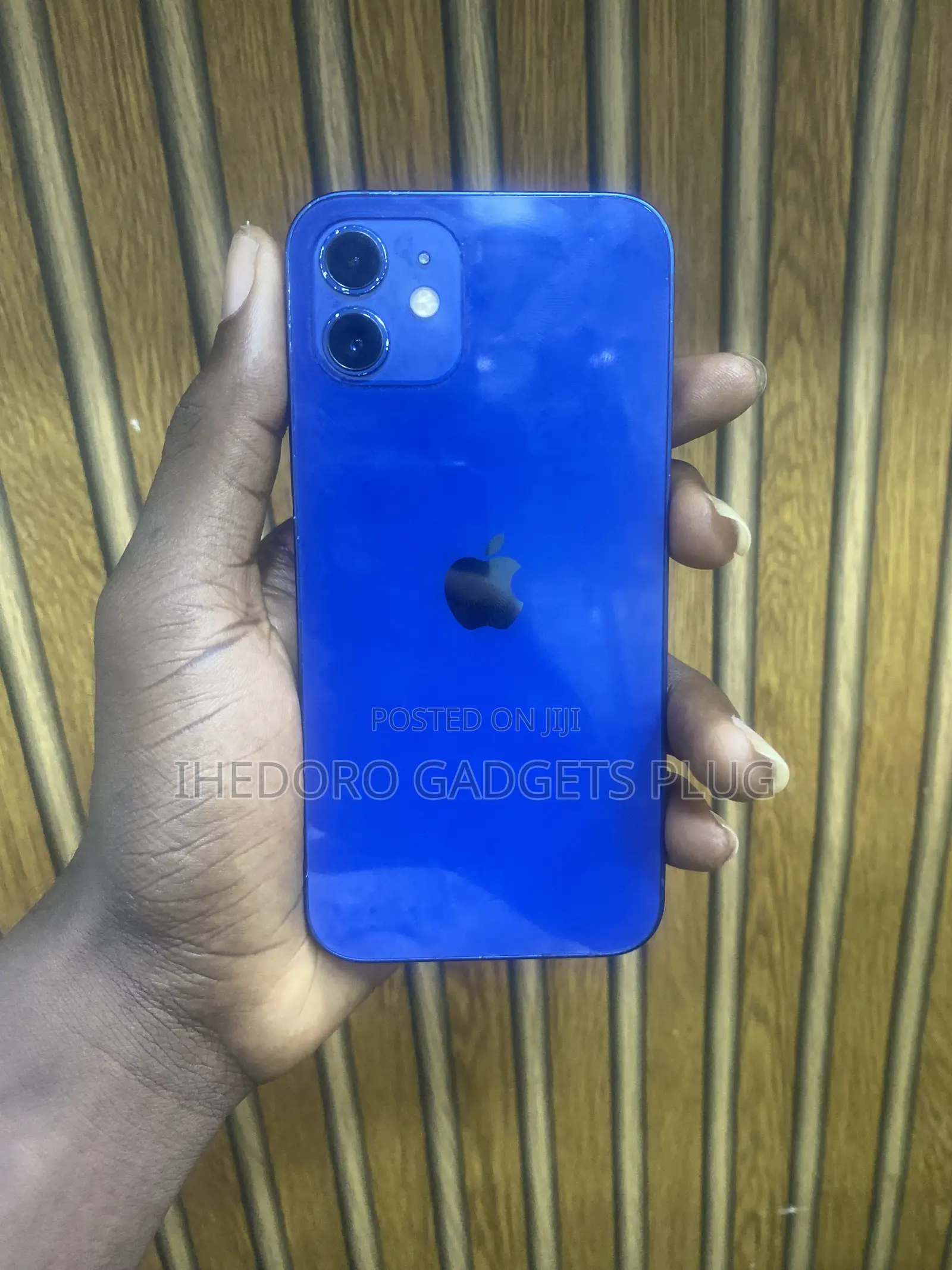 Apple iPhone 12 64 GB Blue