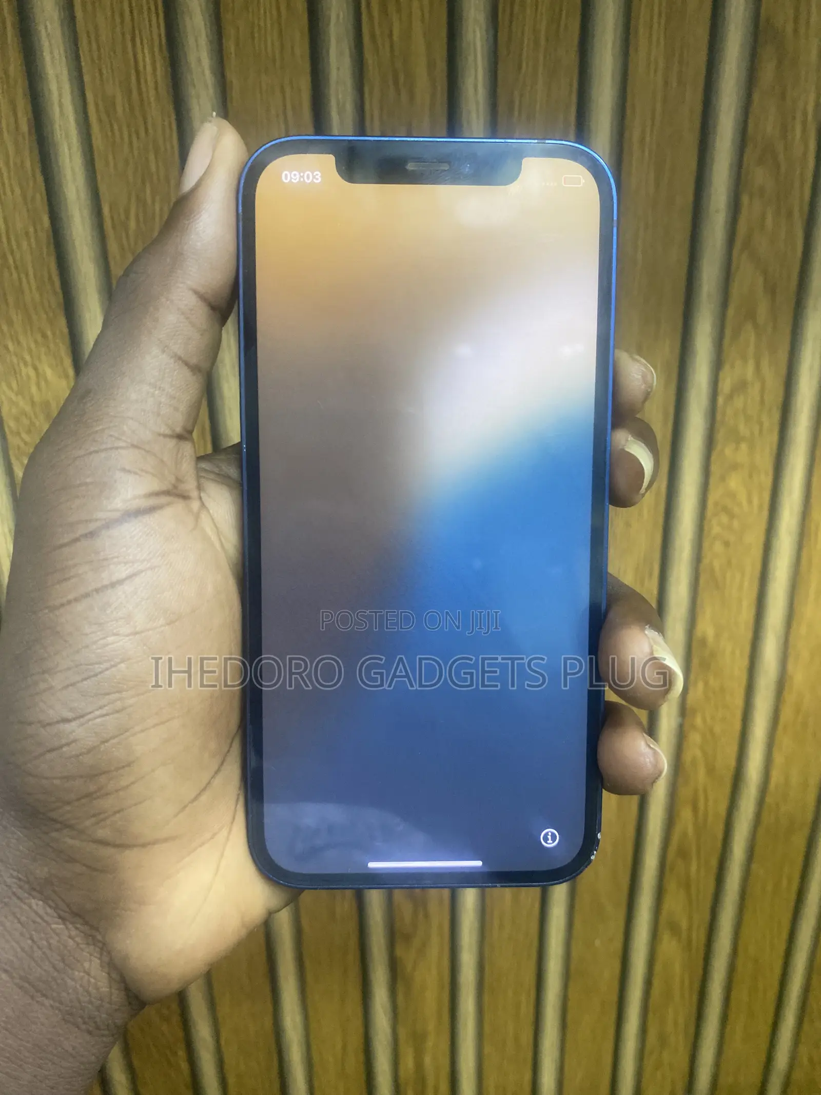 Apple iPhone 12 64 GB Blue