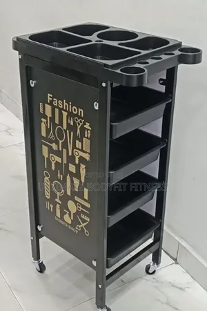 Brand New Fashion Salon Trolley