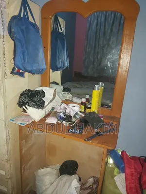 Make-Up Table Mirror