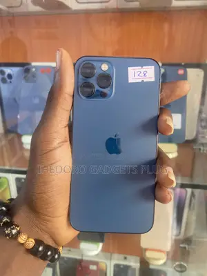 Apple iPhone 12 Pro 128 GB Blue