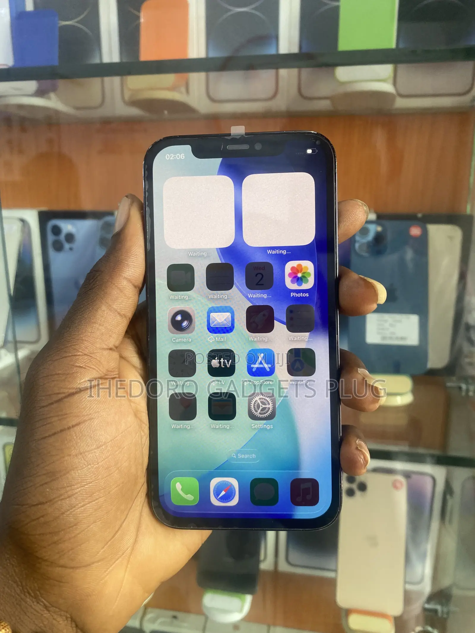 Apple iPhone 12 Pro 128 GB Blue