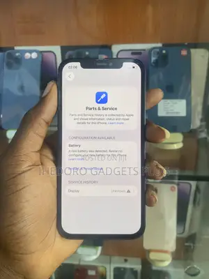 Apple iPhone 12 Pro 128 GB Blue