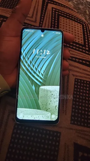 Samsung Galaxy A05 128 GB White