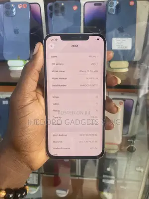 Apple iPhone 12 Pro Max 128 GB Gold