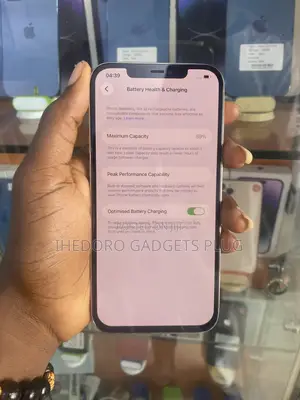 Apple iPhone 12 Pro Max 128 GB Gold