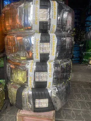 Original Michelin 235/60r18 Tire