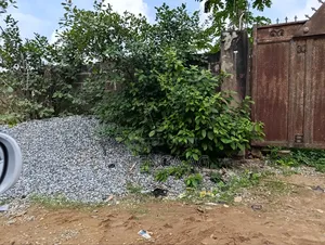 A Plot of Land for Sale at Graceland Estate Egbeda