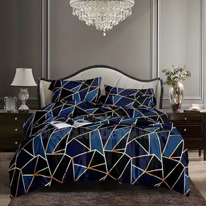 Reversible Complete Bedding Set for Homes