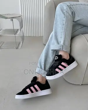 Adidas Pink Color