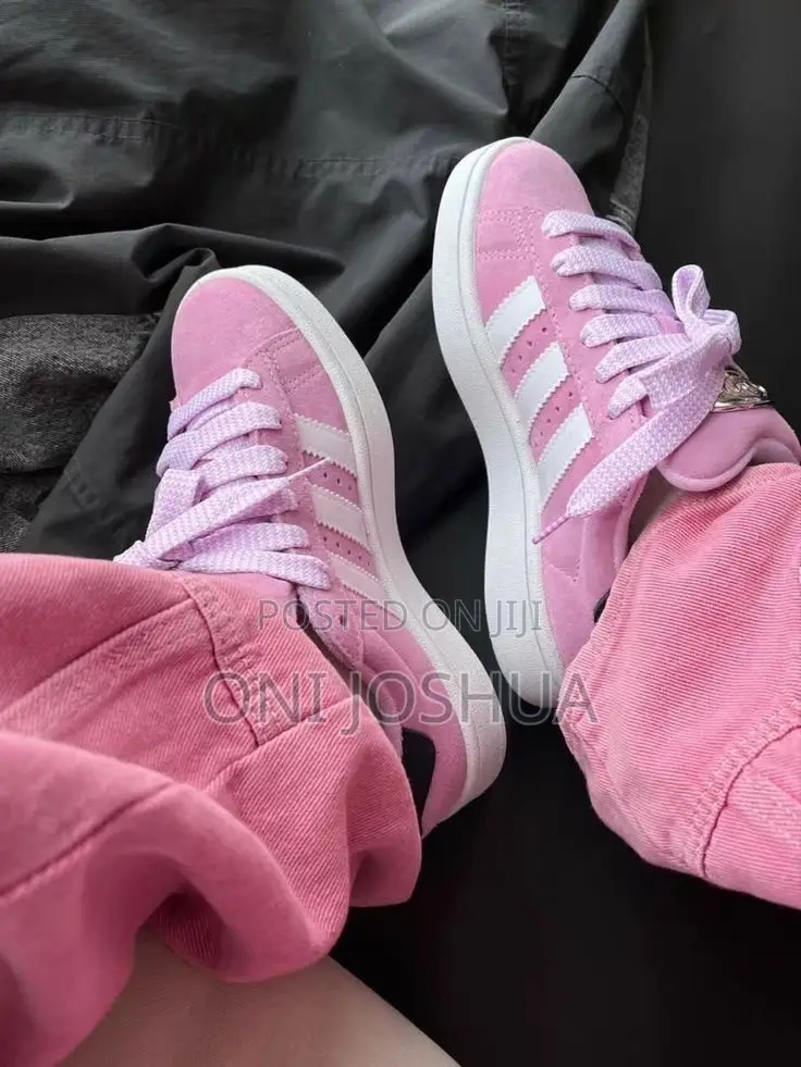 Adidas Pink Color