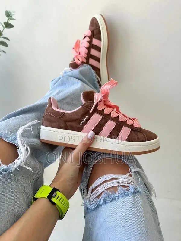 Adidas Pink Color