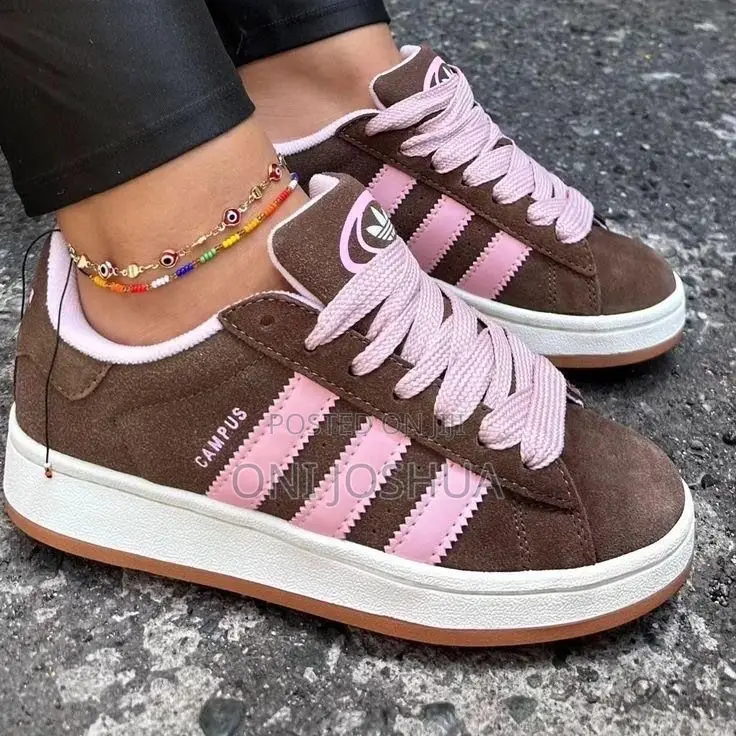 Adidas Pink Color