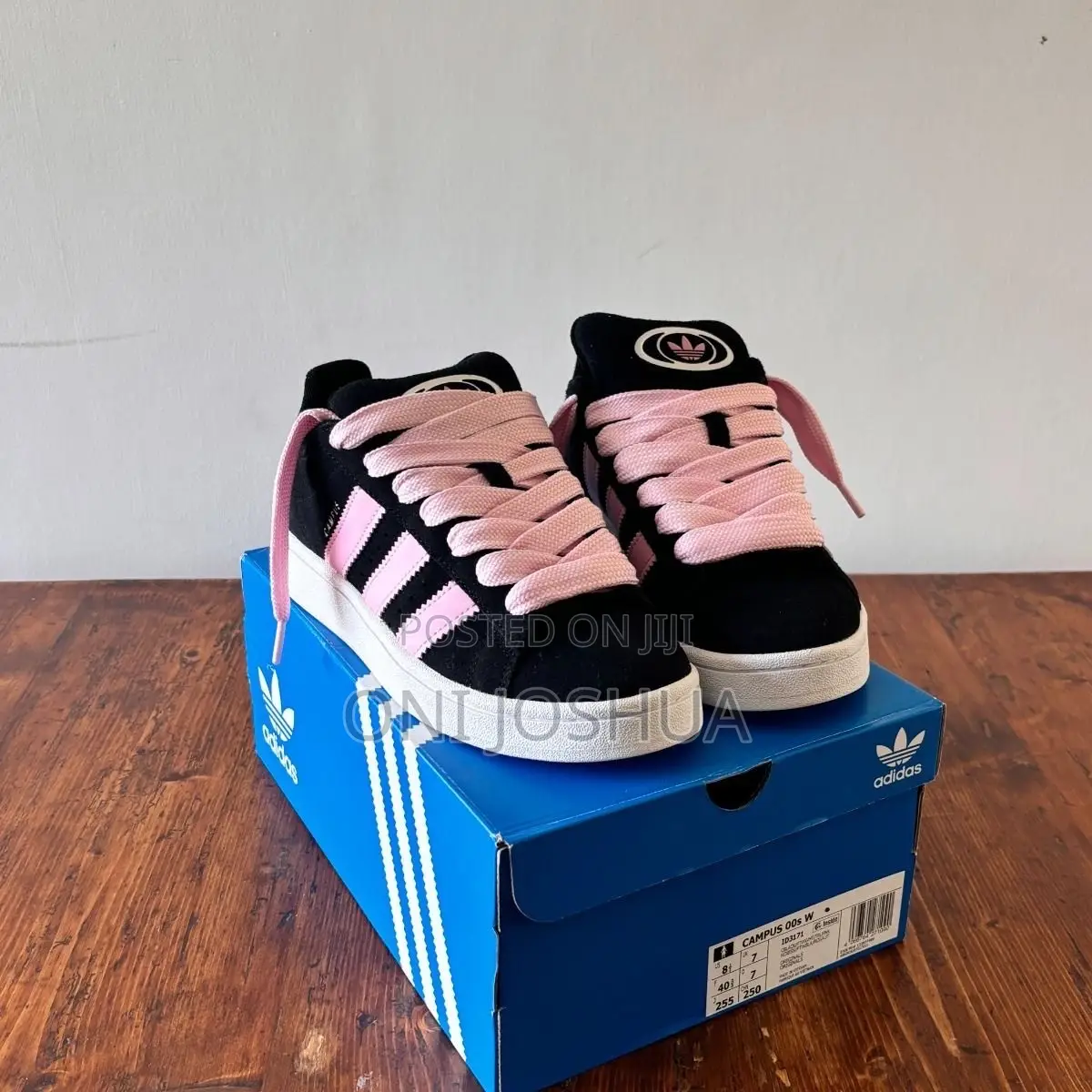 Adidas Pink Color
