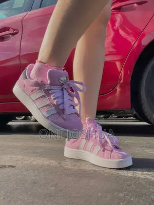 Adidas Pink Color