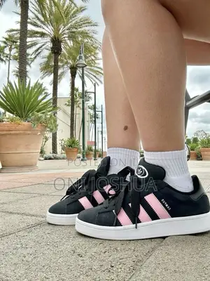 Adidas Pink Color