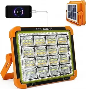 Solar Flood Light