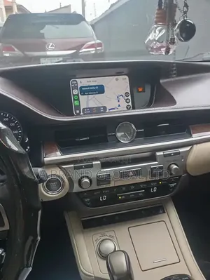 2013-2017 Lexus Es 350 Factory Wireless Carplay/Android Auto