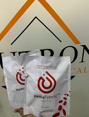 HemoTypeSC ( Genotype Test Strip )
