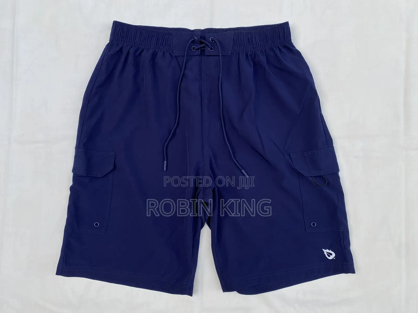 BALEAF Men Cargo Beach Board Shorts Size Medium M