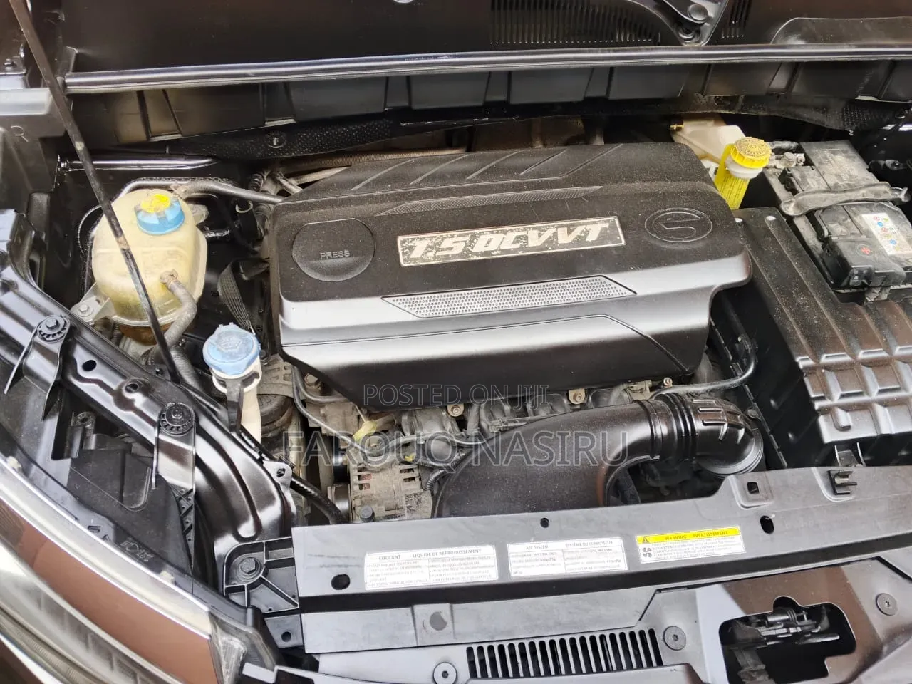 GAC GS3 2022
