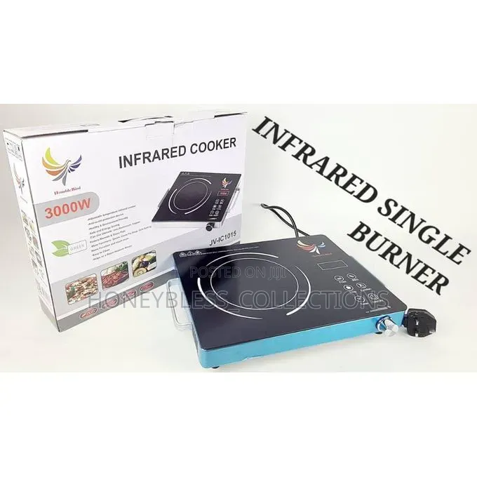 Infrared Cooker