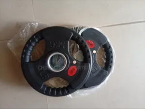 Pair 5kg Weight Plate