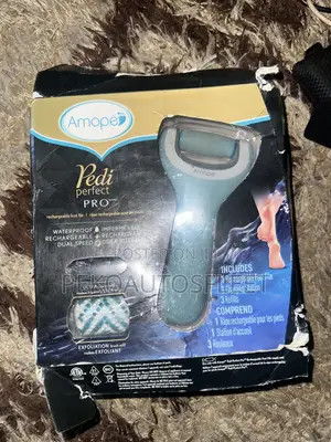 Amope Rechargeable Foot File
