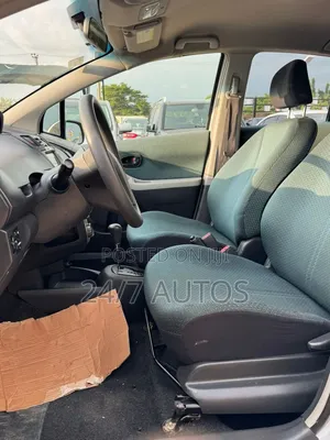 Toyota Yaris 2007 Silver