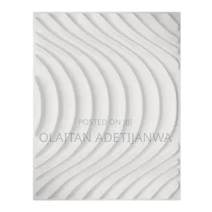 Charming 3D Wall Panel