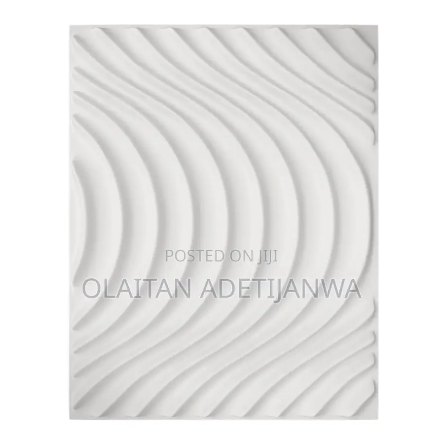 Charming 3D Wall Panel