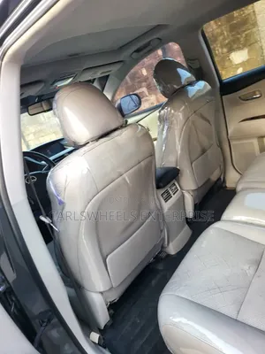 Lexus RX 2011 Gray