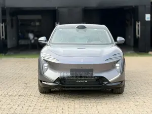 New Avatr 11 2025 Gray