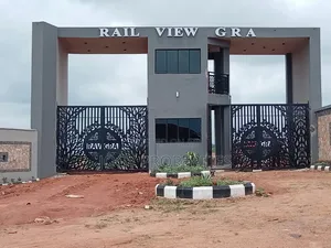Rail View Gra Ido Ibadan